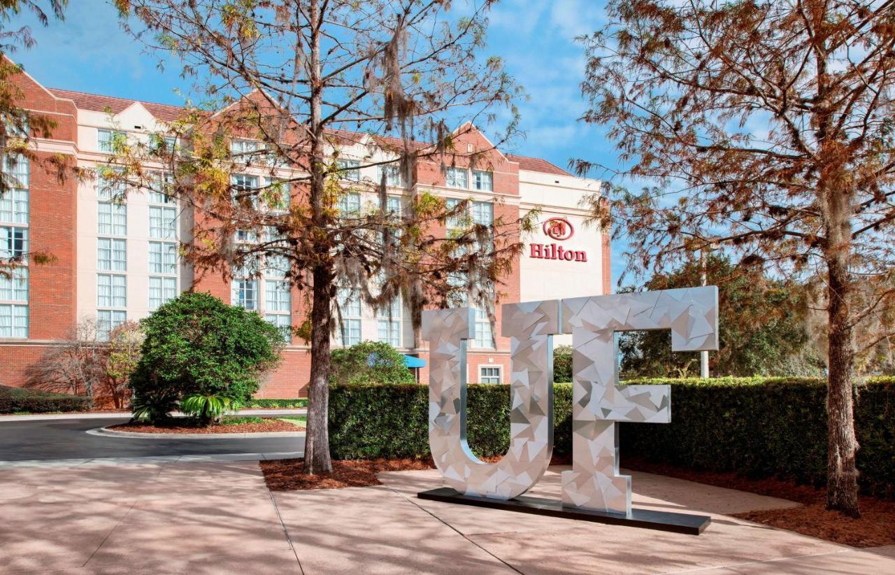 Hilton University Of Florida Conference Center Гейнсвилл Экстерьер фото