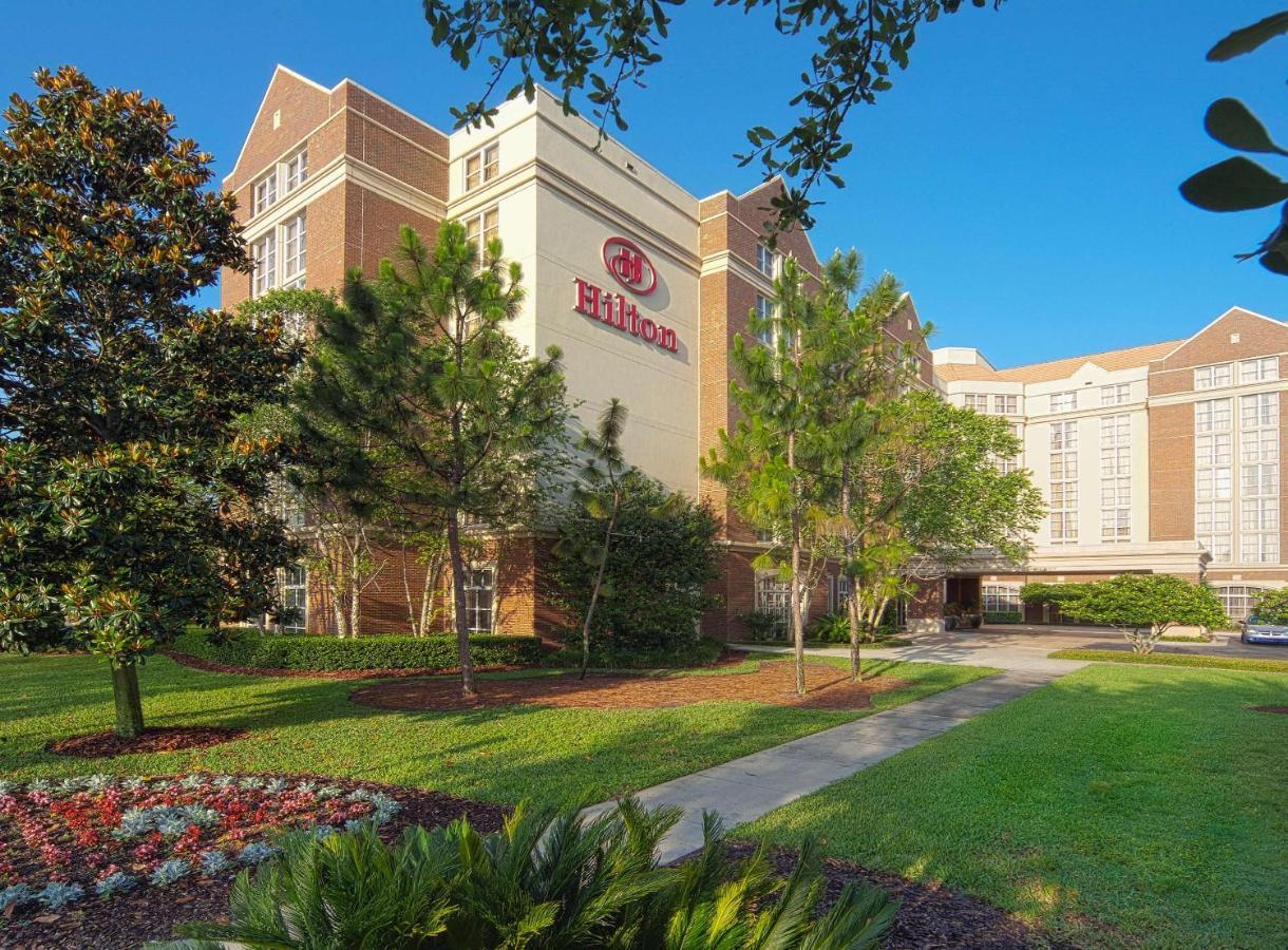 Hilton University Of Florida Conference Center Гейнсвилл Экстерьер фото