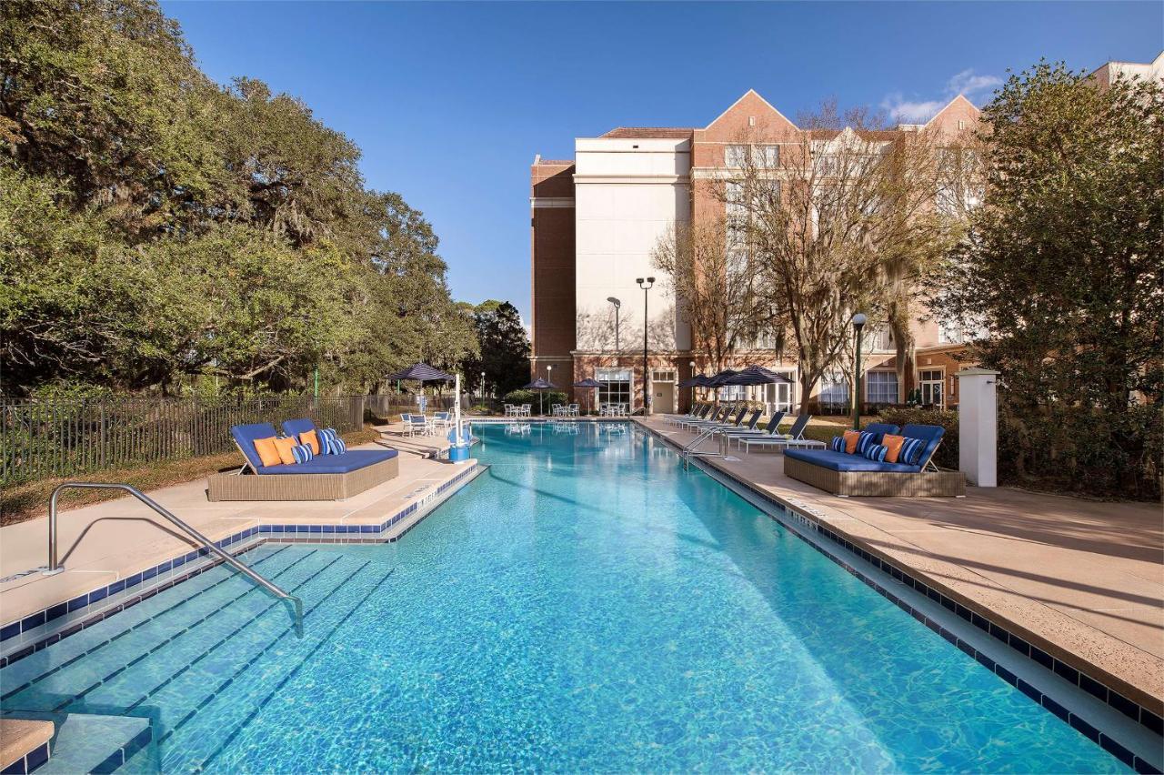 Hilton University Of Florida Conference Center Гейнсвилл Экстерьер фото