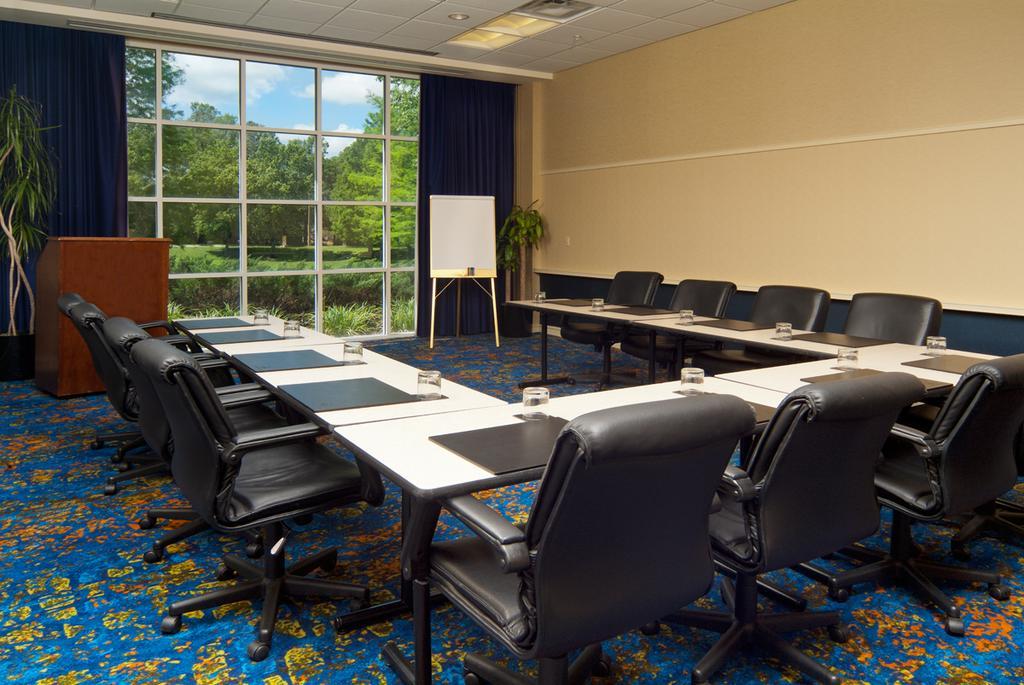 Hilton University Of Florida Conference Center Гейнсвилл Экстерьер фото
