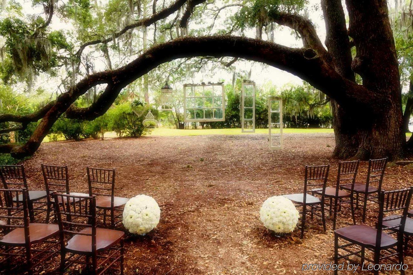 Hilton University Of Florida Conference Center Гейнсвилл Экстерьер фото