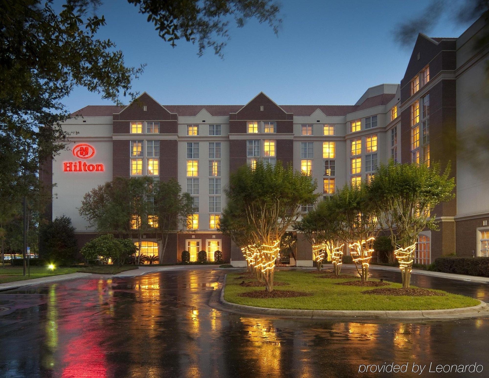 Hilton University Of Florida Conference Center Гейнсвилл Экстерьер фото
