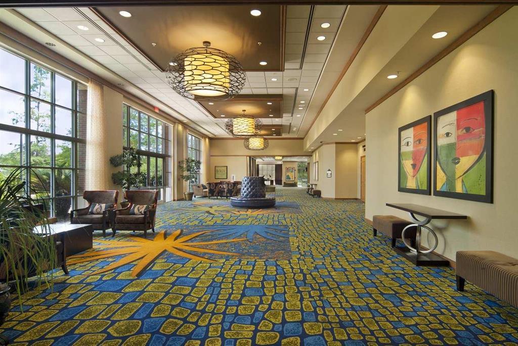 Hilton University Of Florida Conference Center Гейнсвилл Удобства фото