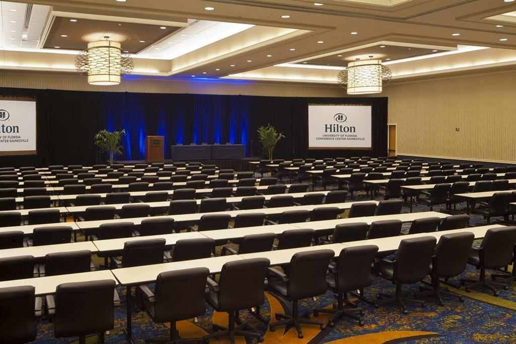 Hilton University Of Florida Conference Center Гейнсвилл Удобства фото